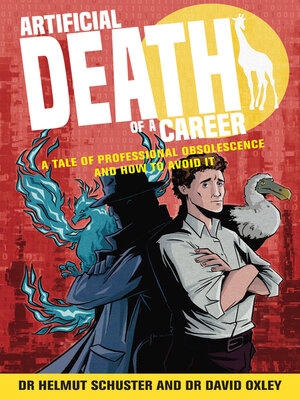 cover image of Artificial Death of a Career